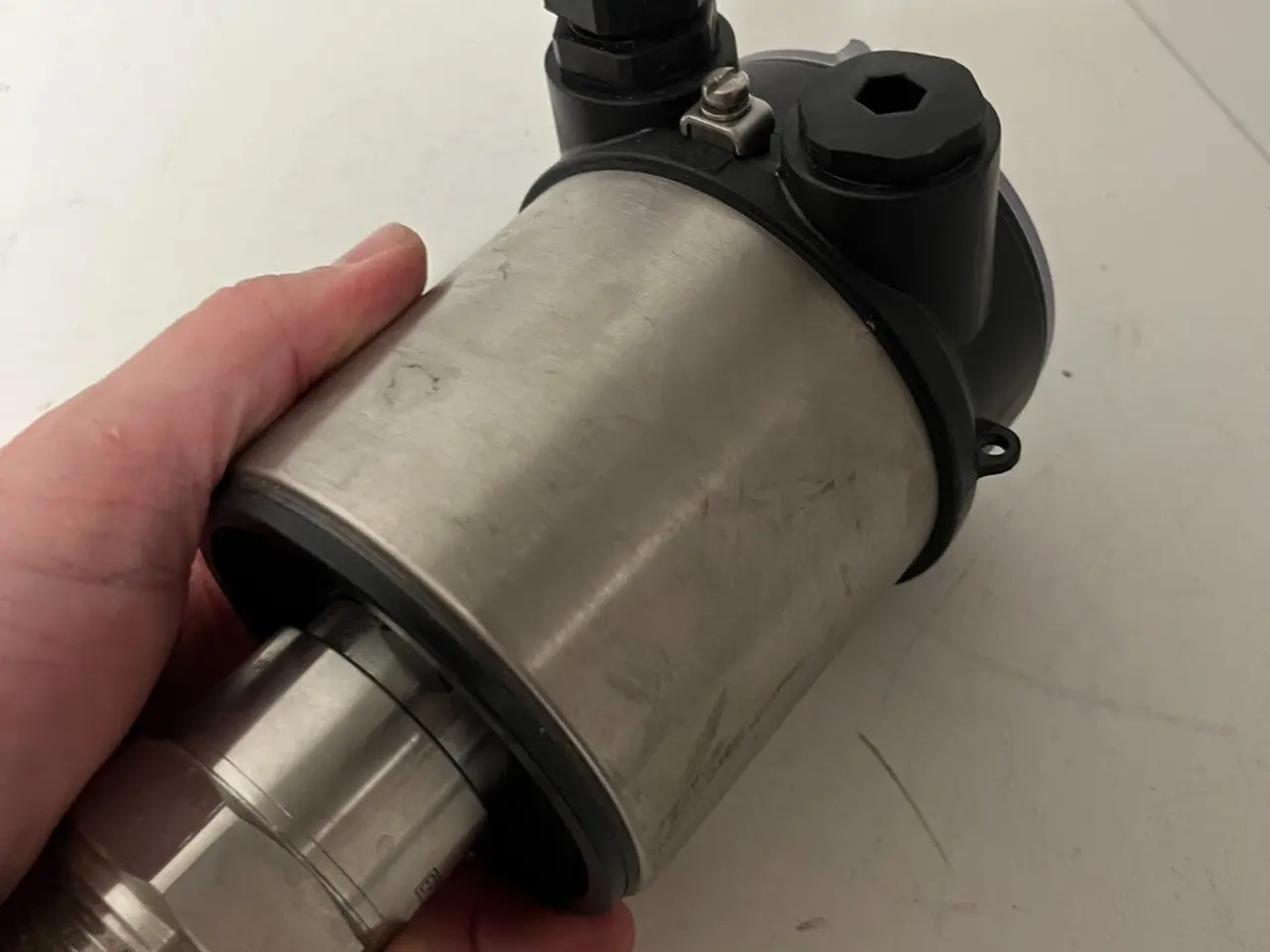 Billede 9 - Bürkert 8188 Level Transmitter Guided Radar 4-20mA