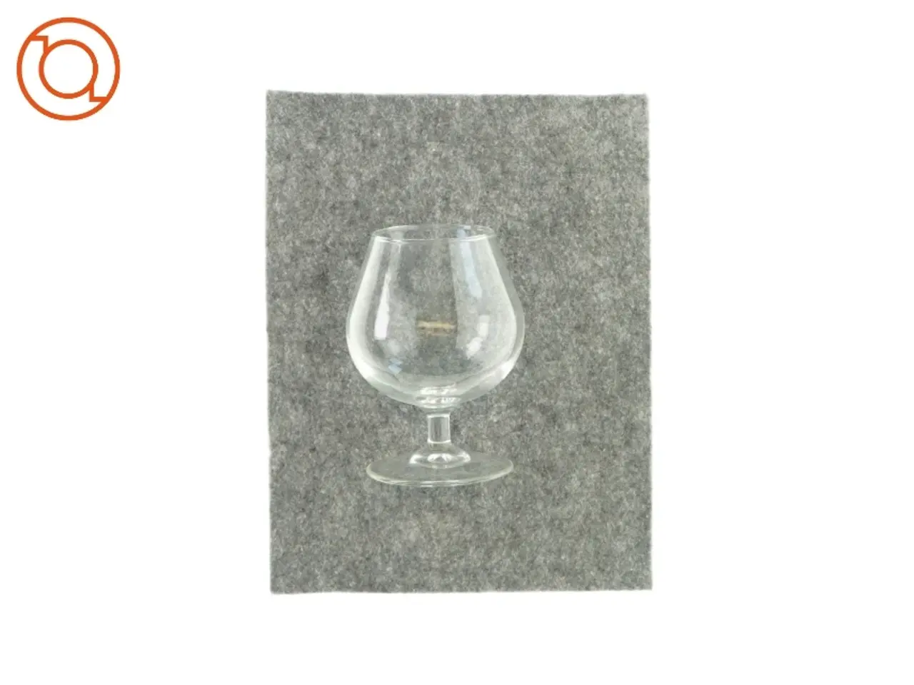 Billede 1 - Whiskyglas i klar glas (1 stk.)