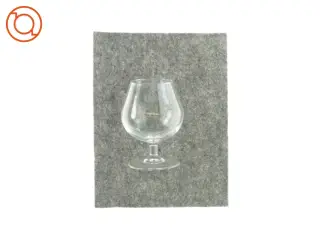 Whiskyglas i klar glas (1 stk.)