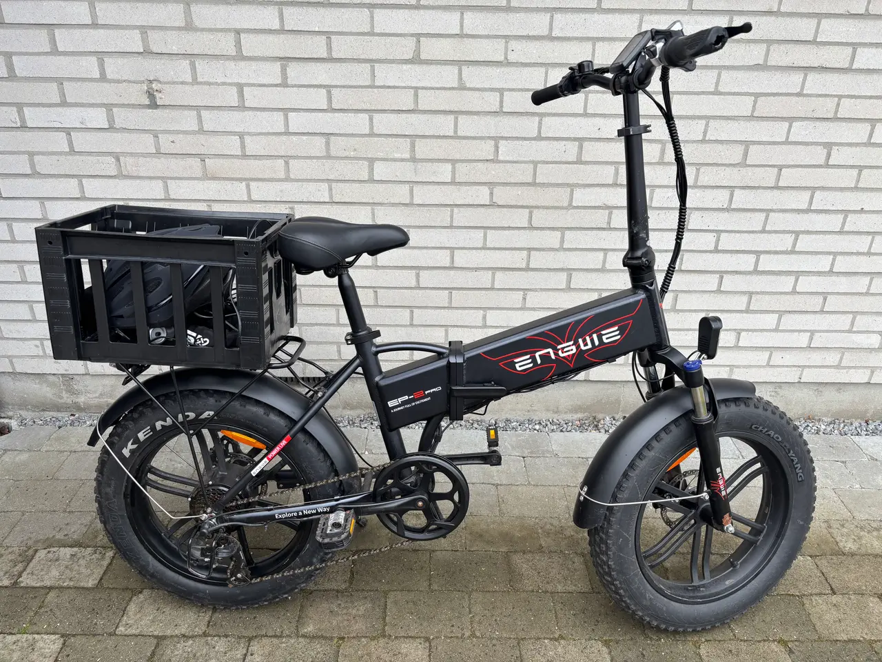 Billede 2 - Engwe EP-2 Pro