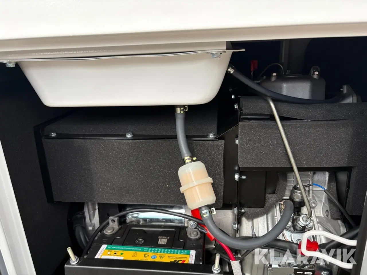 Billede 12 - Generator Compal Power VG-R110