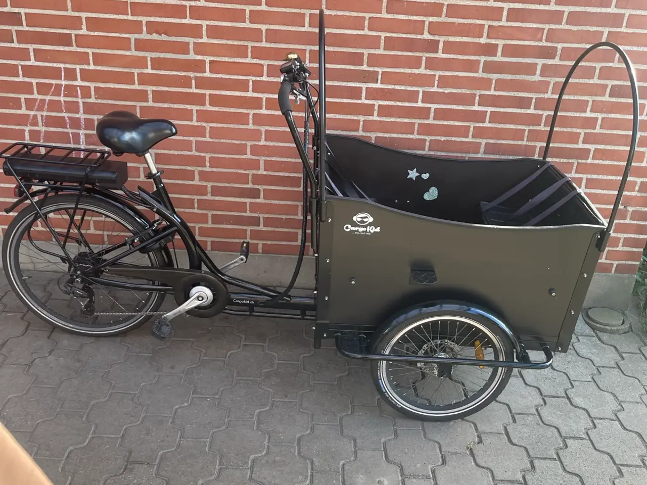 Billede 10 - Cargokid el ladcykel