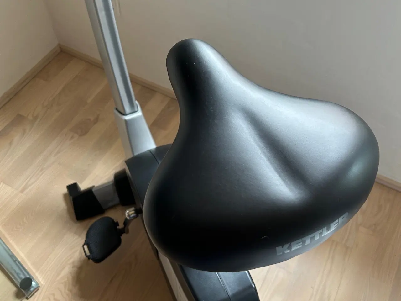 Billede 6 - Kettler motionscykel 507 med computer GIV ET BUD