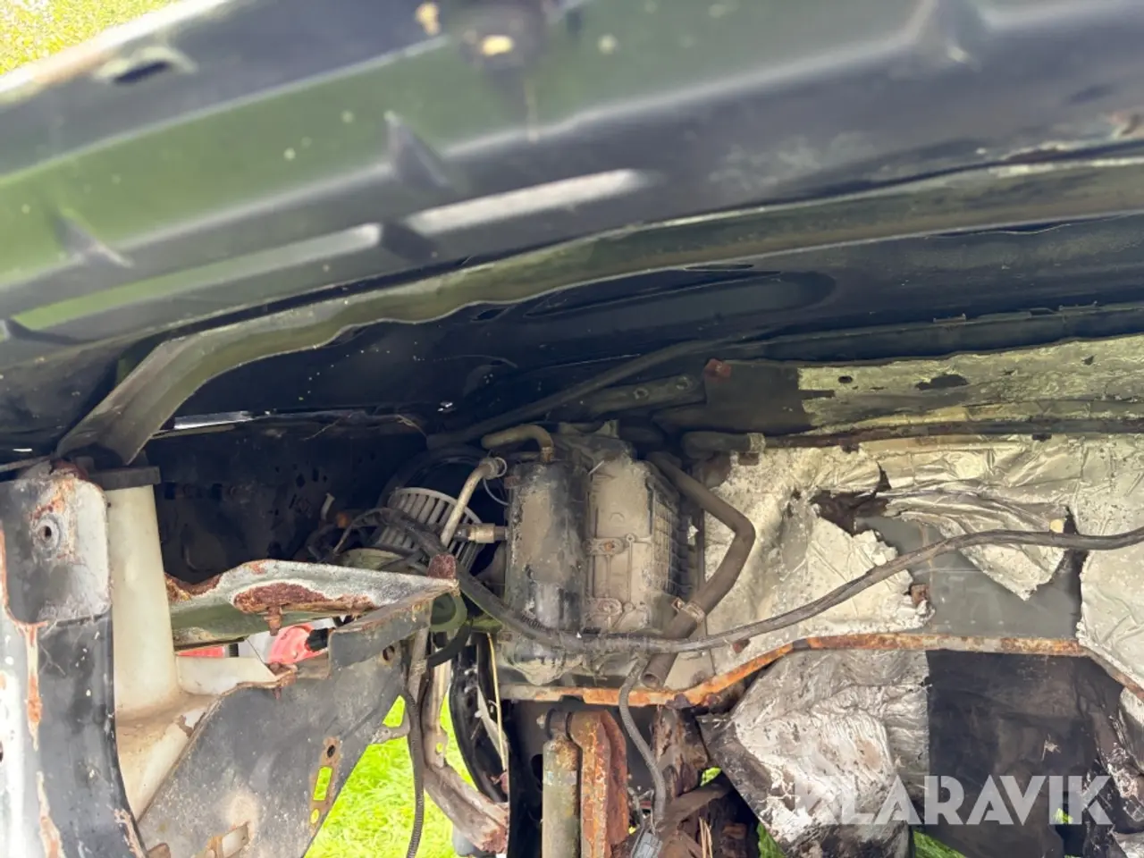 Billede 8 - Ladbil til reservedele Ford F-250 - Super Duty