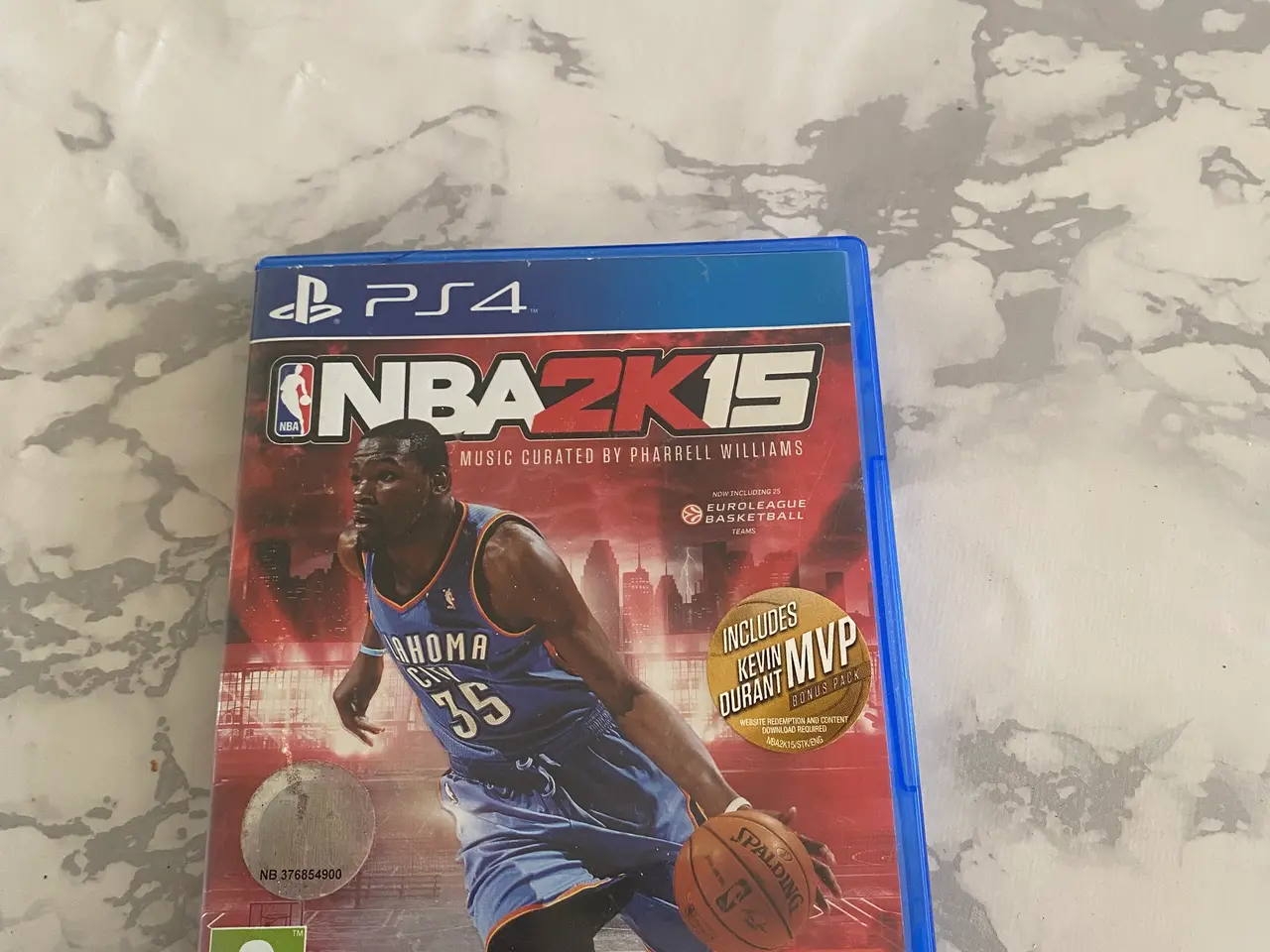 Billede 1 - Playstation 4 spil
