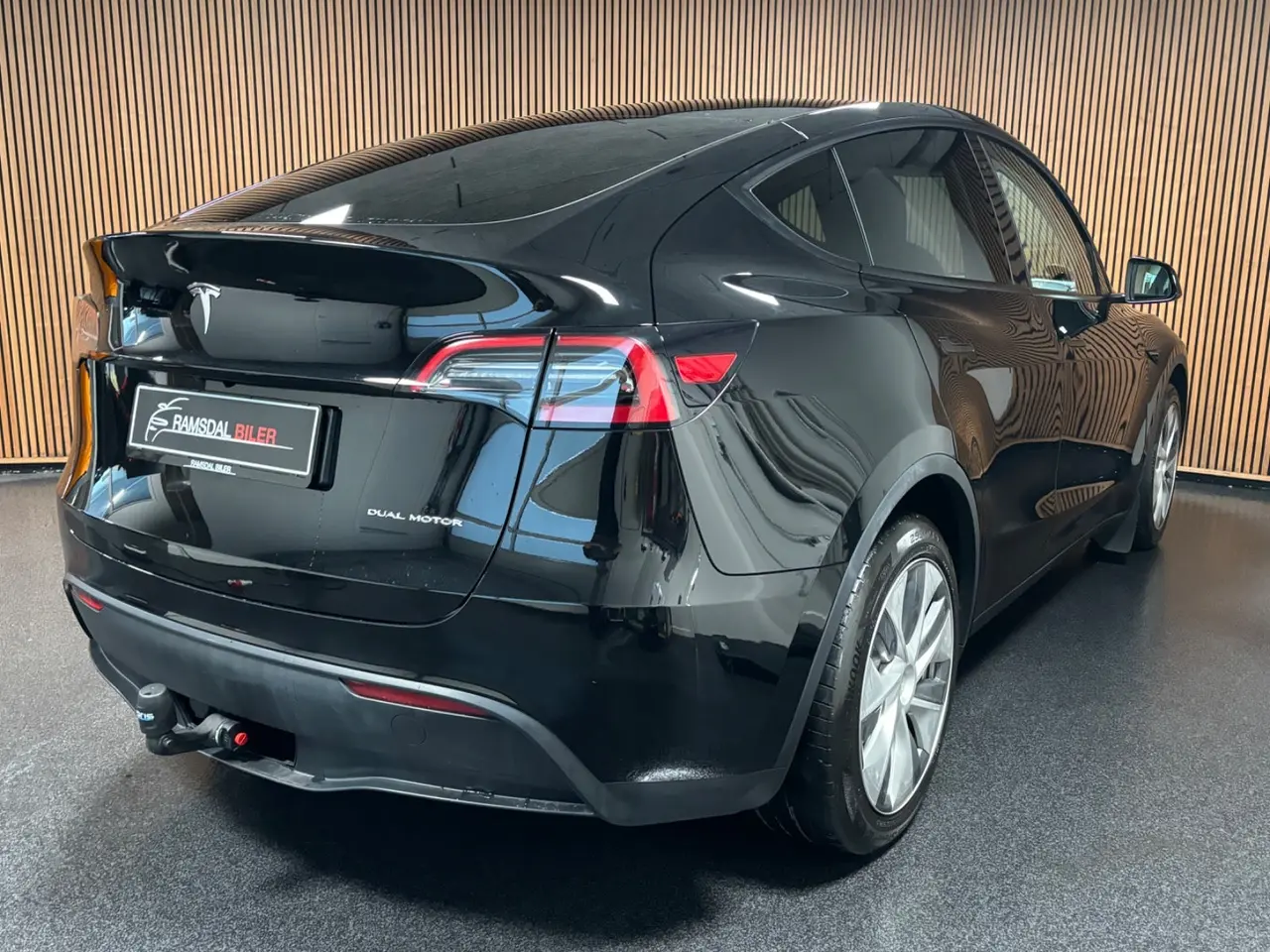 Billede 5 - Tesla Model Y Long Range AWD