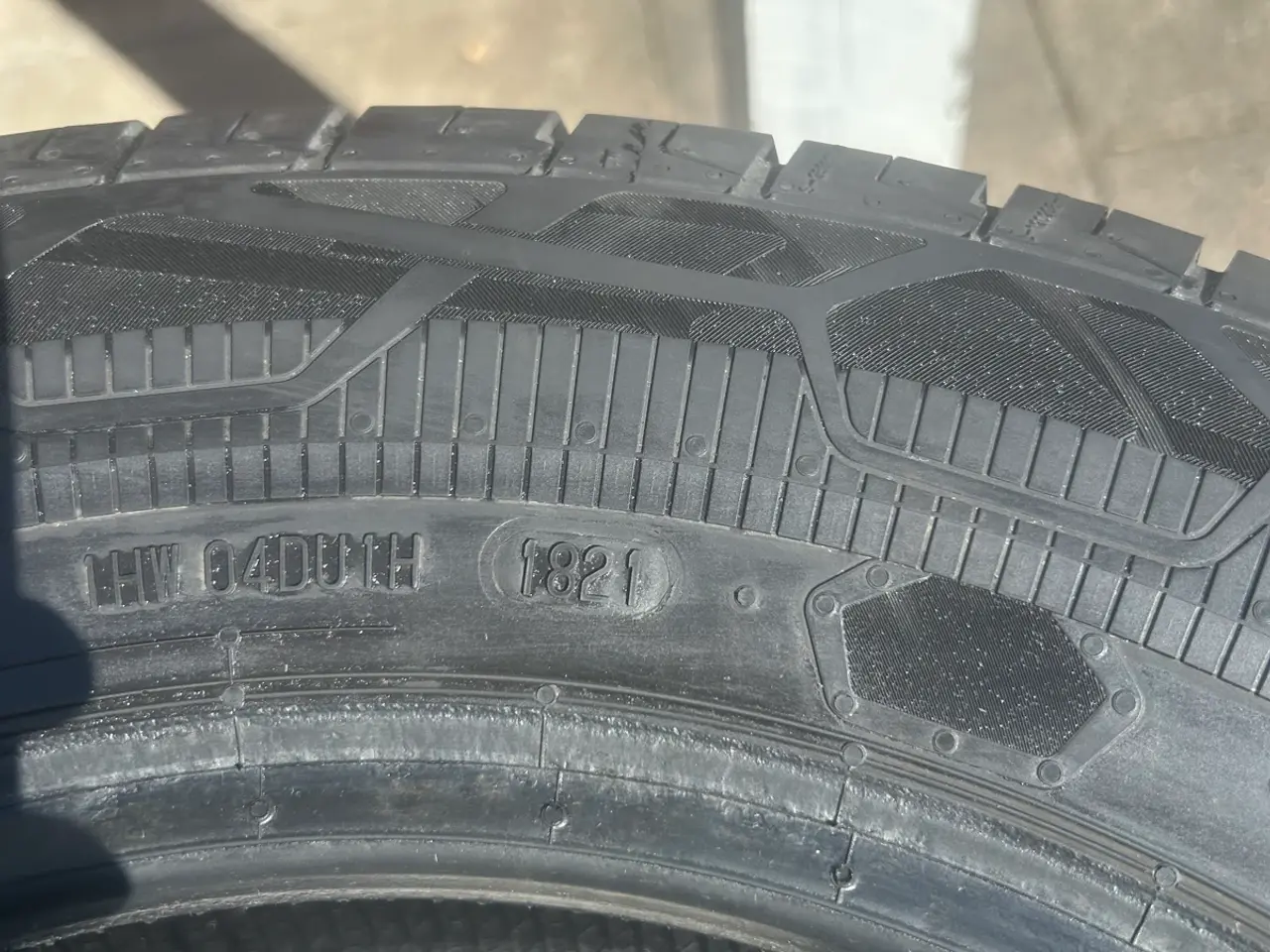 Billede 3 - Continental - 195/70-15 104/102R VanContactEco 8PR