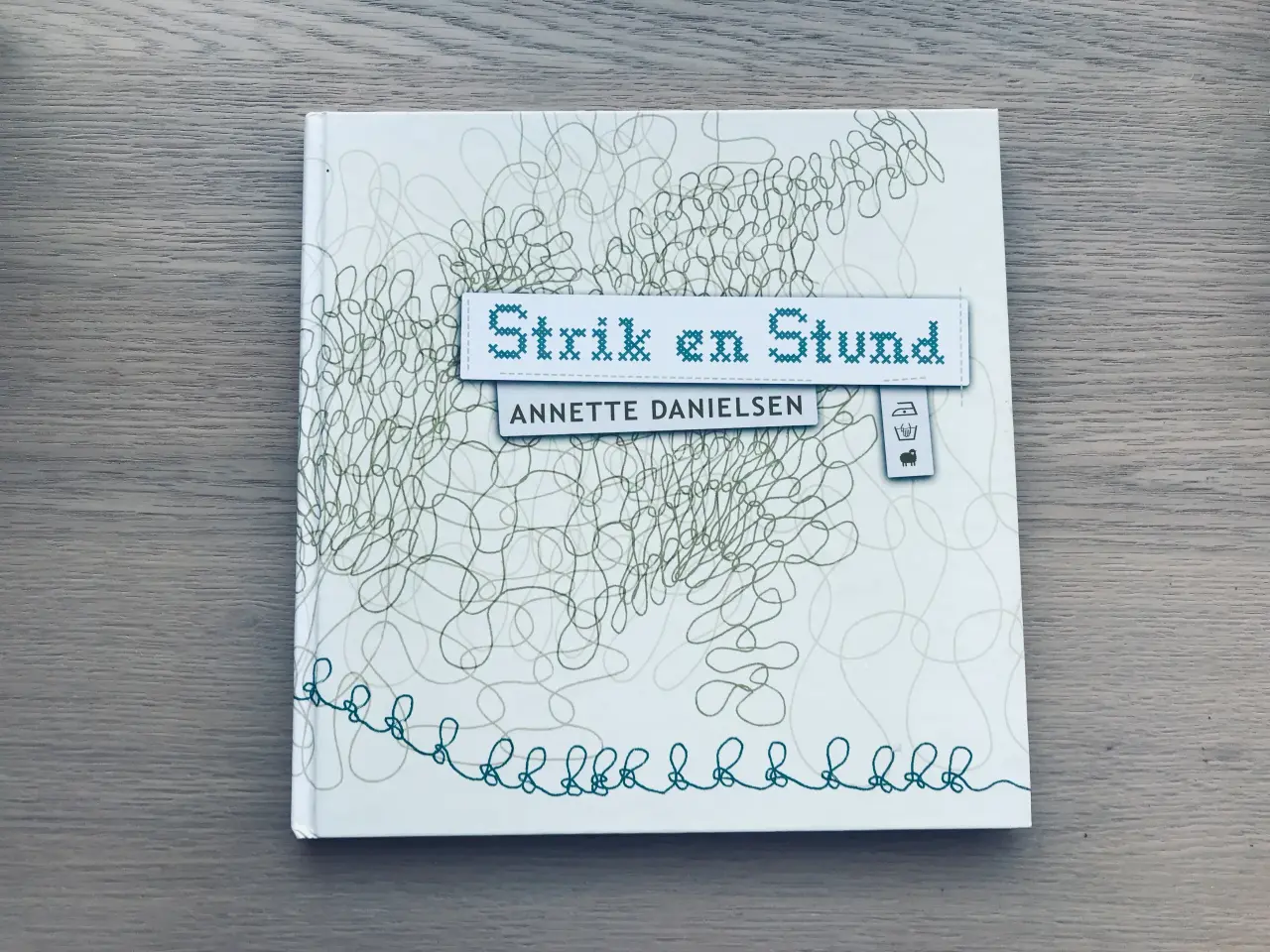 Billede 1 - Strik en Stund af Annette Danielsen