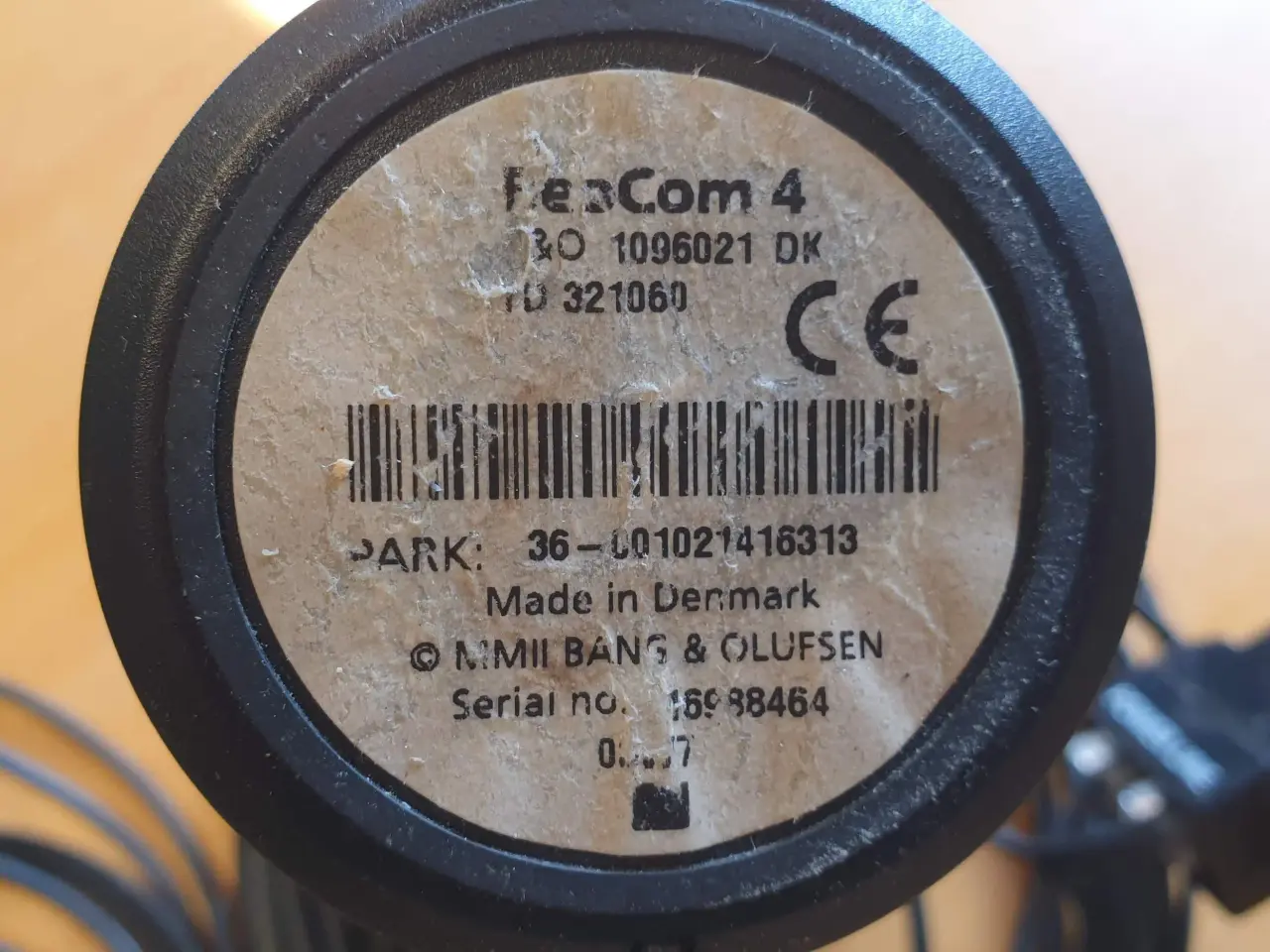 Billede 3 - B&O BeoCom 4