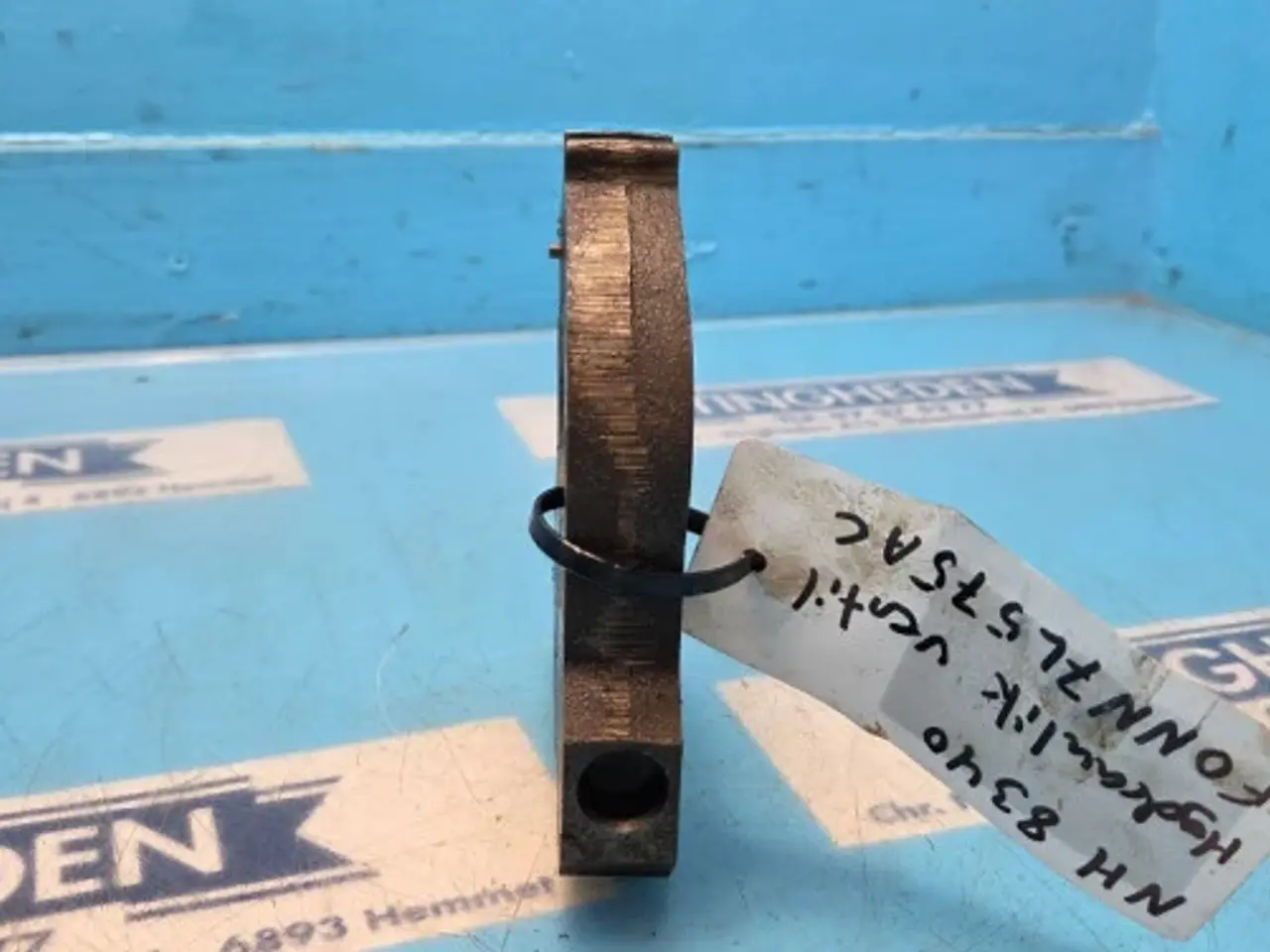 Billede 2 - New Holland 8340 Hydraulikventil F0NN7L575AC