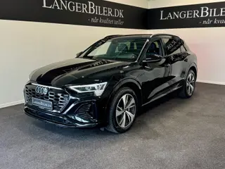 Audi Q8 e-tron 55 S-line quattro