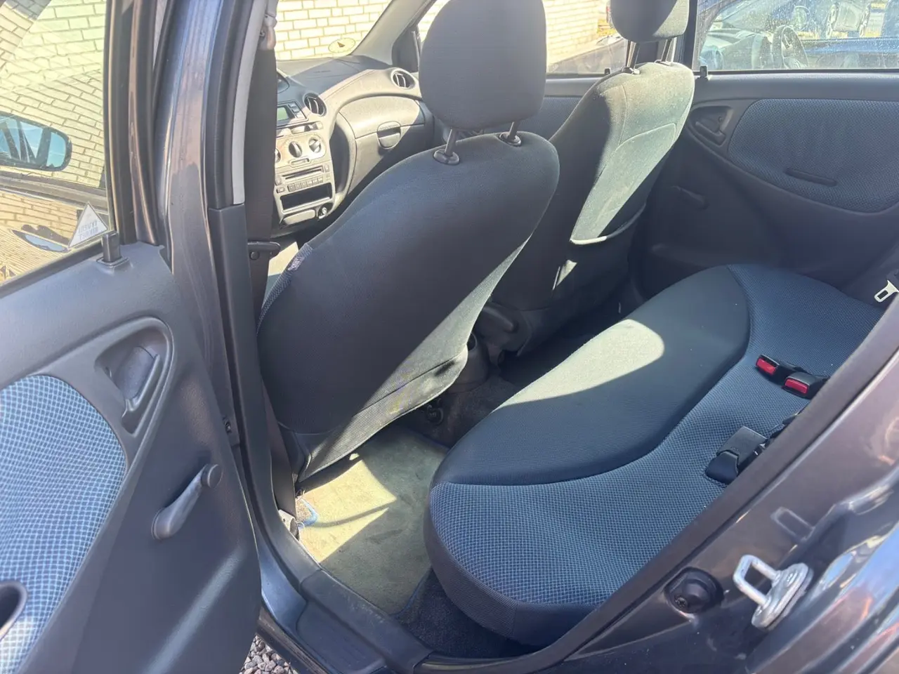 Billede 6 - Toyota Yaris 1,0 Blue