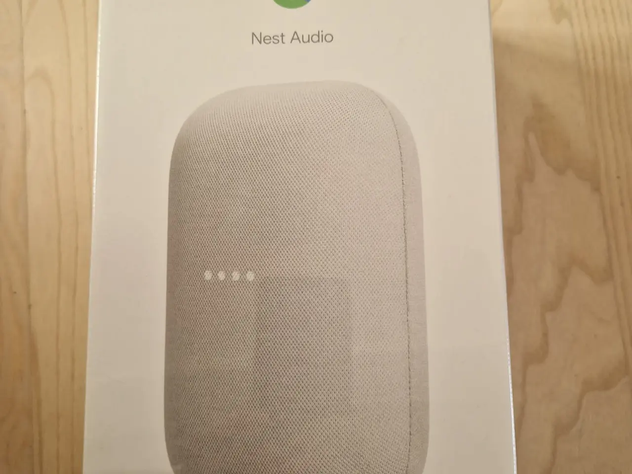 Billede 2 - Google Nest Audio – NY & UÅBNET –