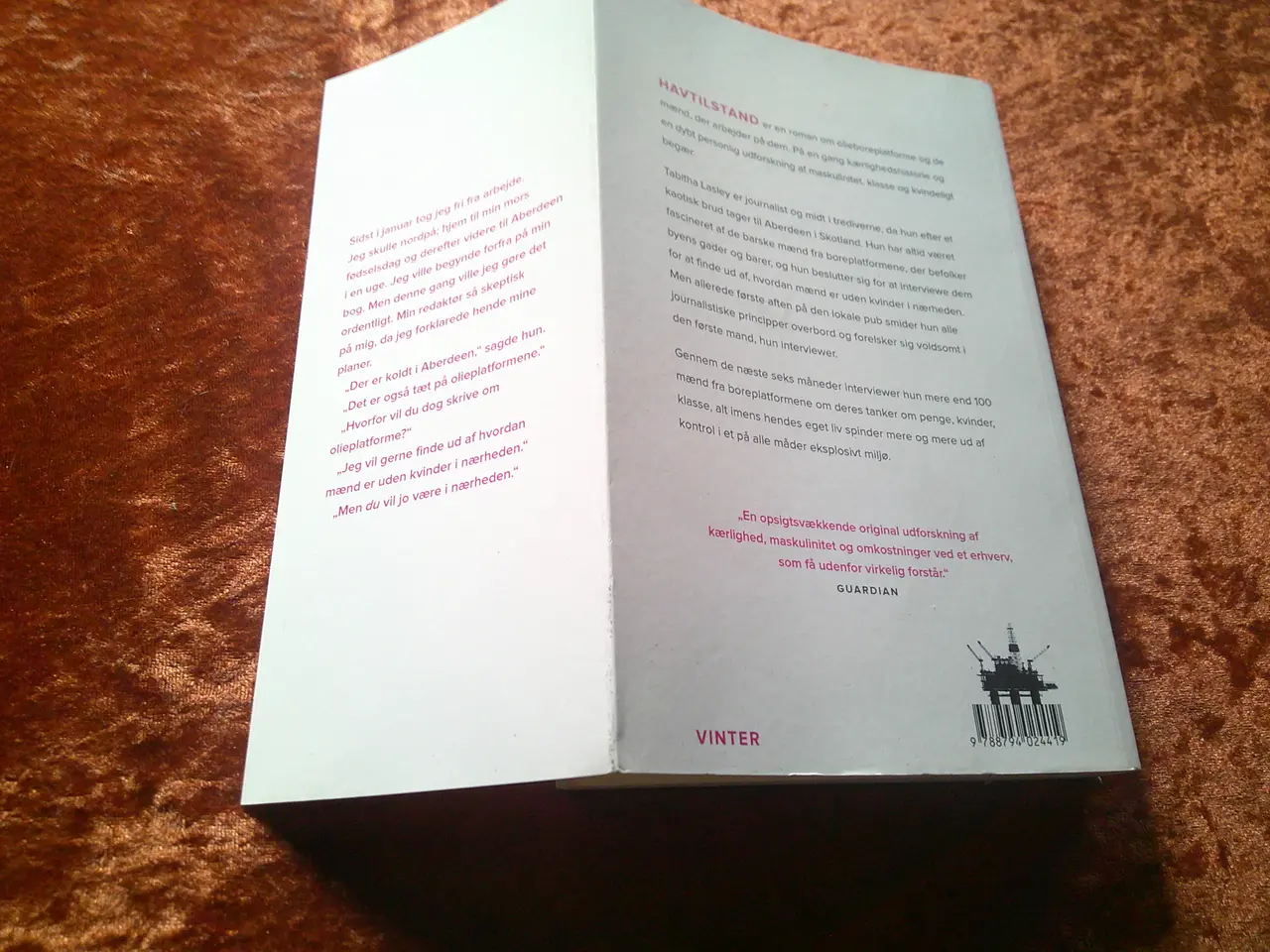 Billede 2 - Havtilstand, Tabitha Lasley