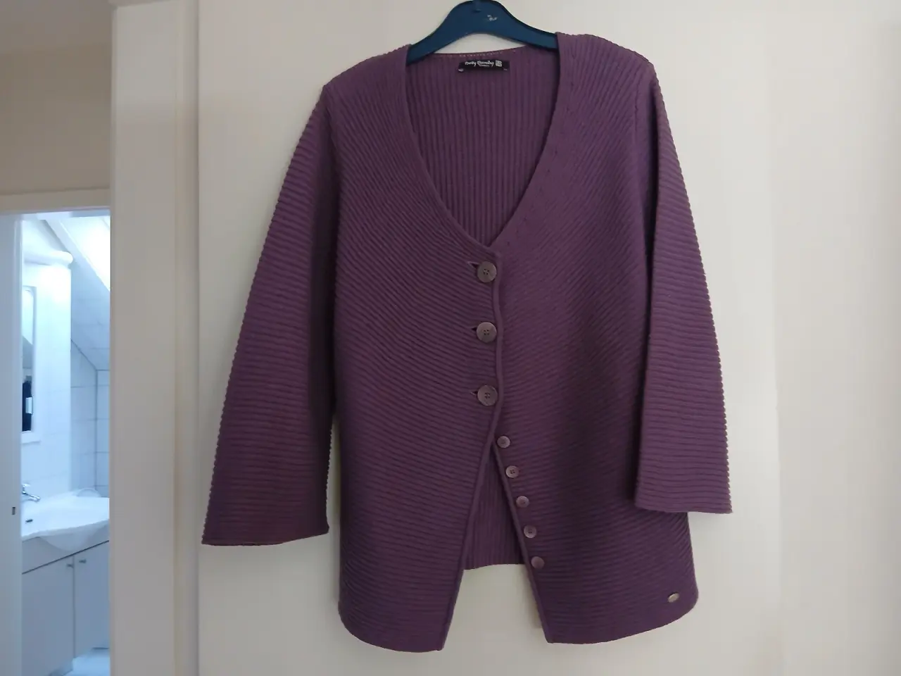 Billede 1 - Betty Barclay cardigan