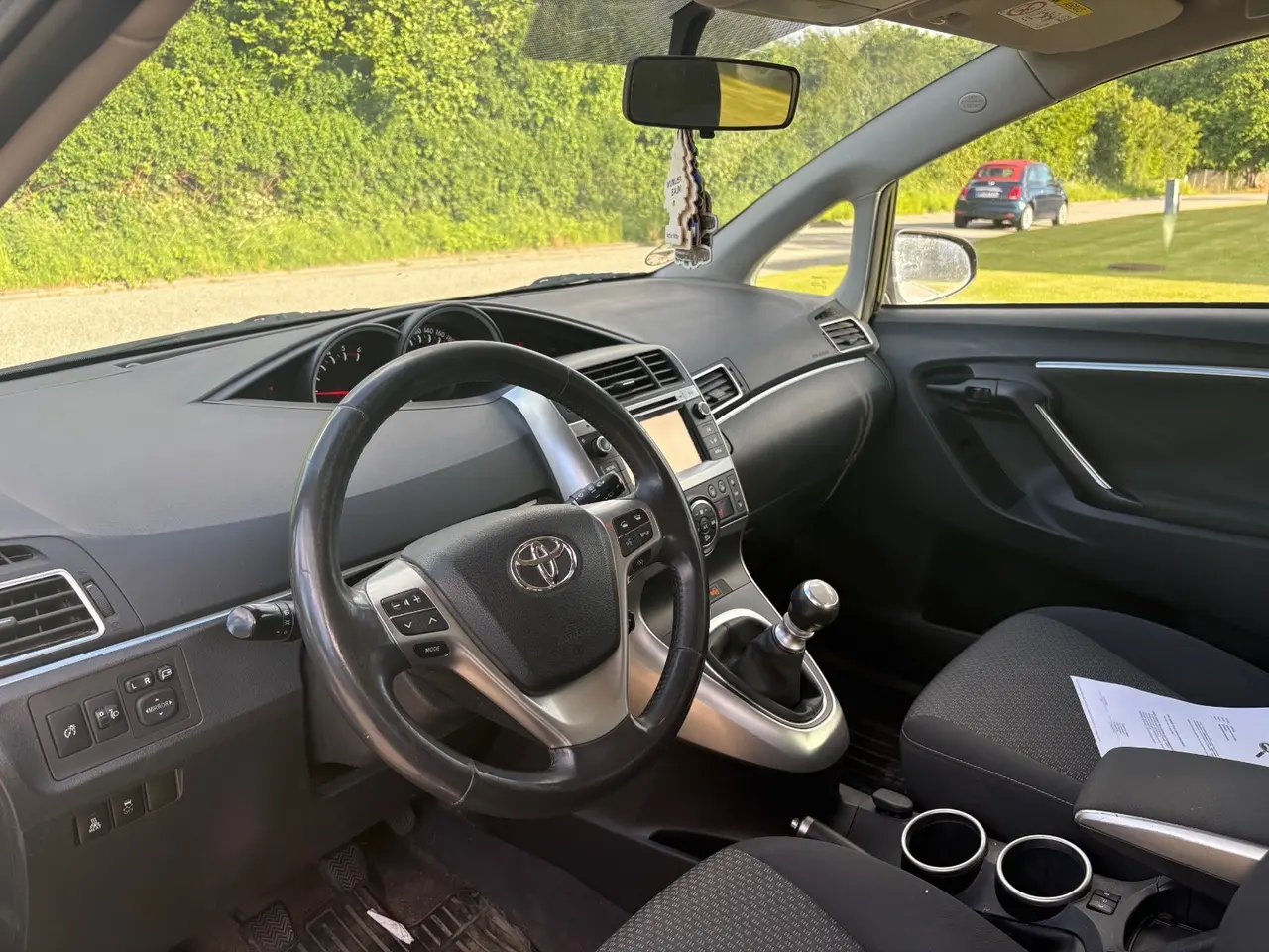 Billede 5 - Toyota Sportsvan 2,0 D-4D T2 Vision