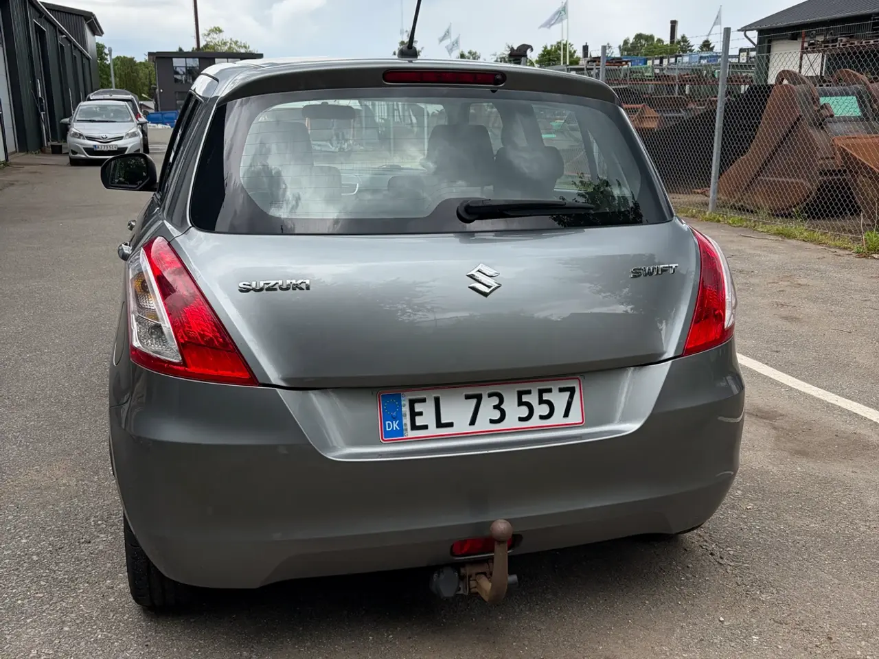 Billede 2 - Suzuki Swift 1,2