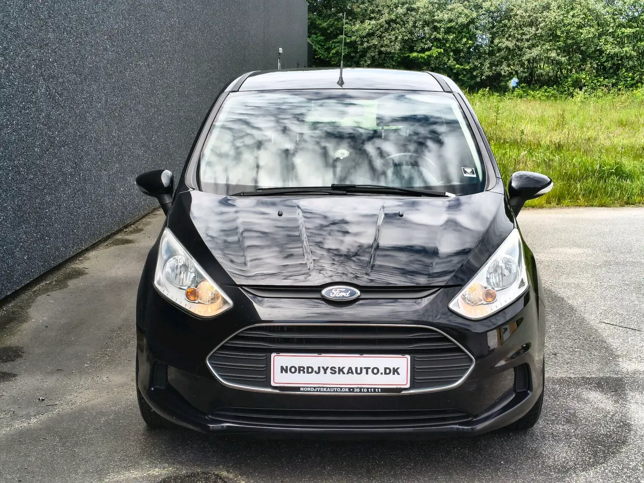 Billede 3 - Ford B-Max 1,0 EcoBoost Trend Start/Stop 100HK