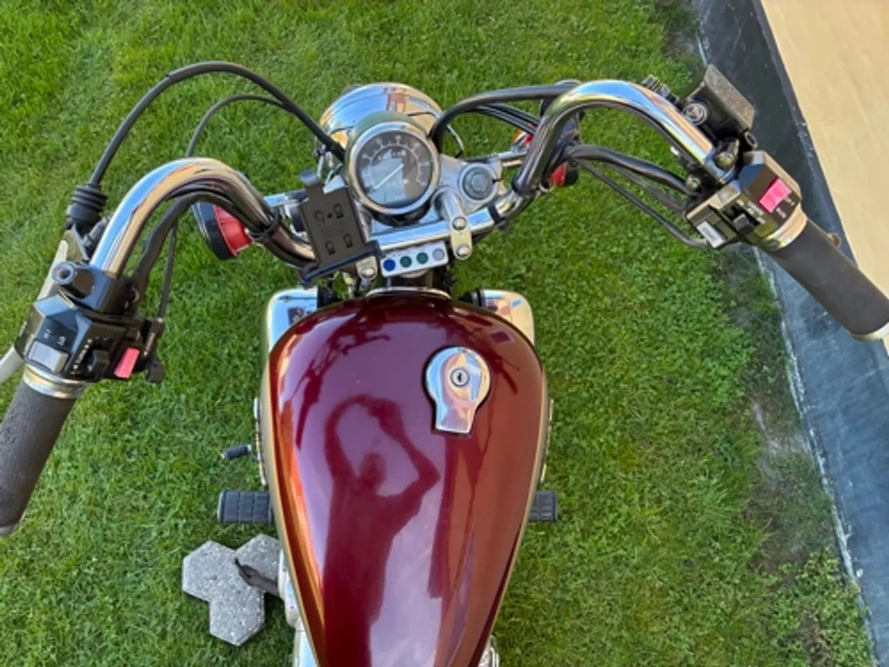 Billede 12 - Yamaha XV 250 Virago