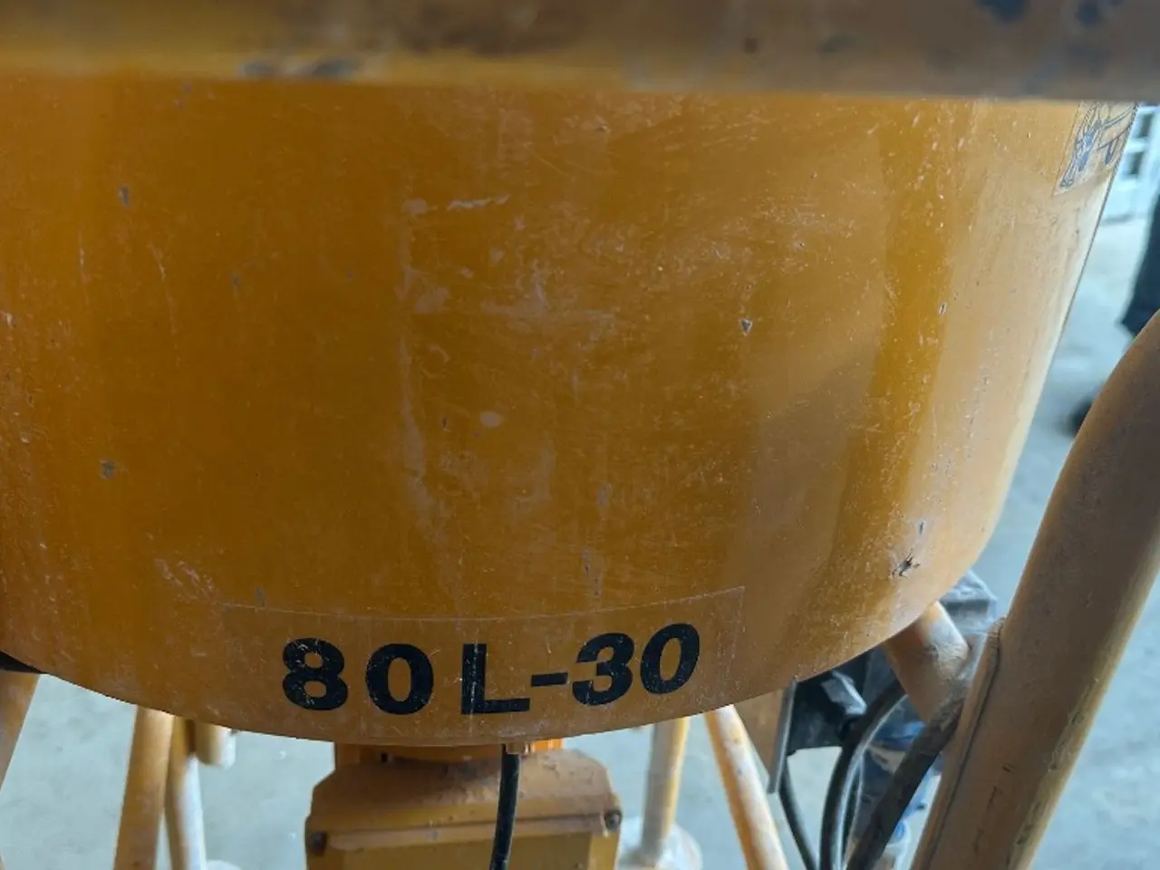 Billede 3 - Soroto beton blander