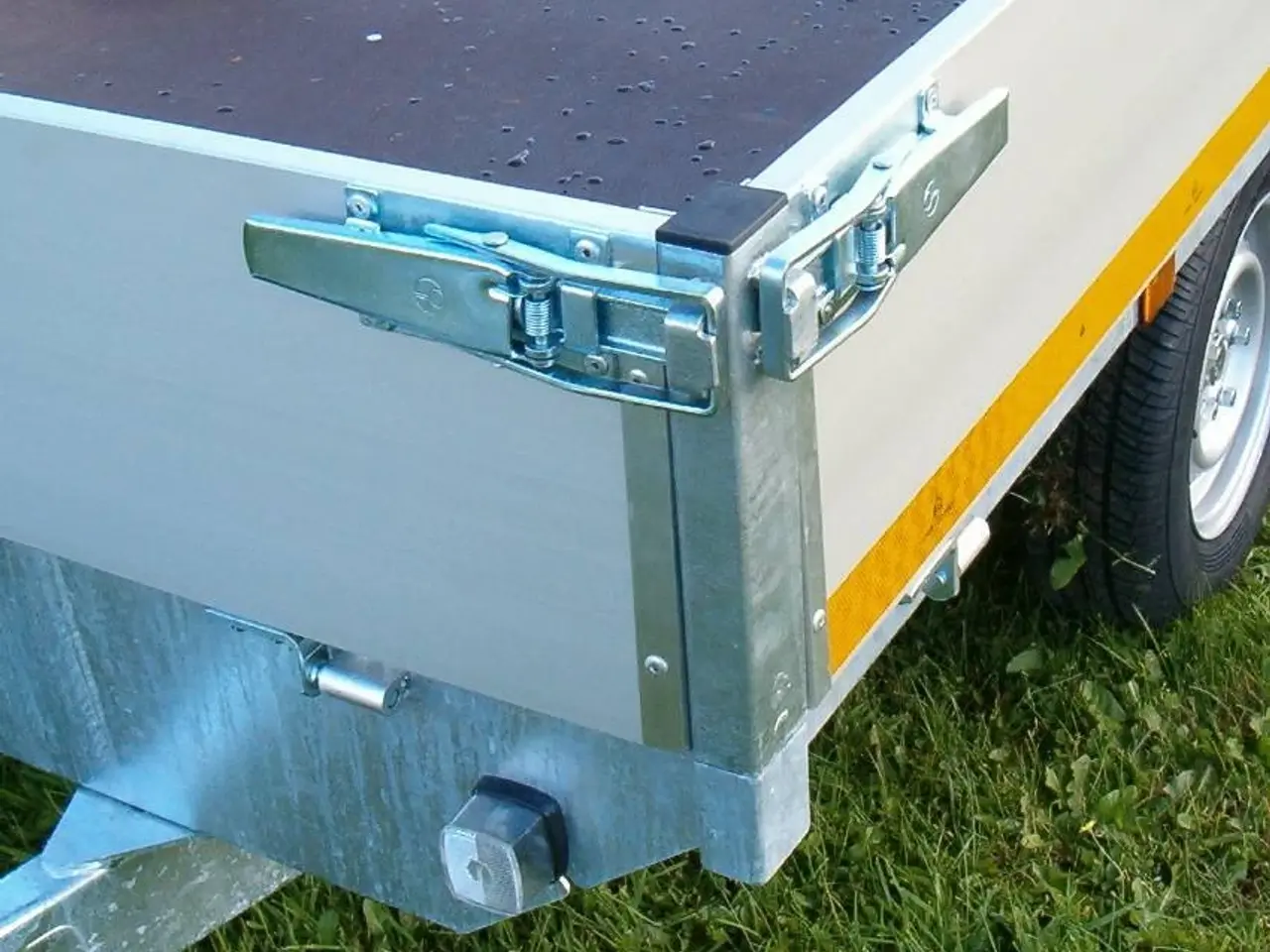 Billede 3 - EDUARD trailer 3318-3000.63