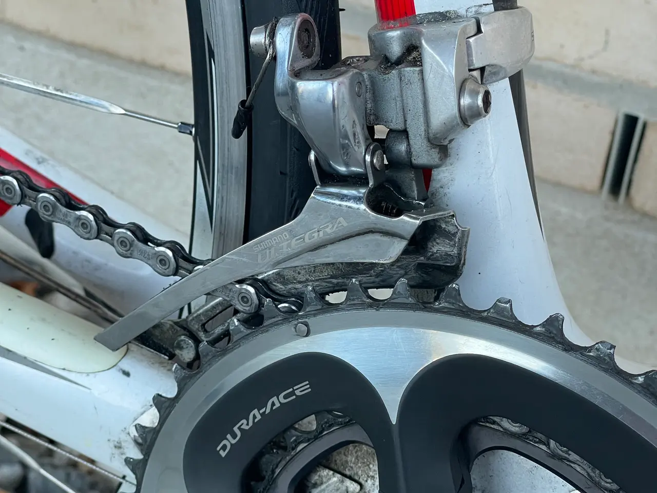 Billede 7 - Trek Madone 4.9