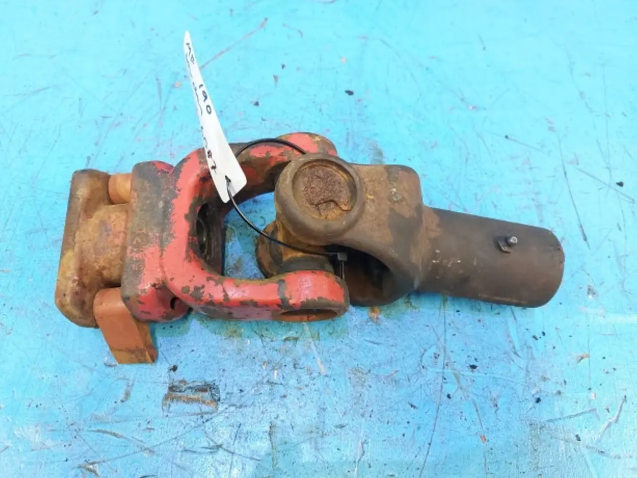 Billede 9 - Massey Ferguson 190 Kardan Muffe 700706087 