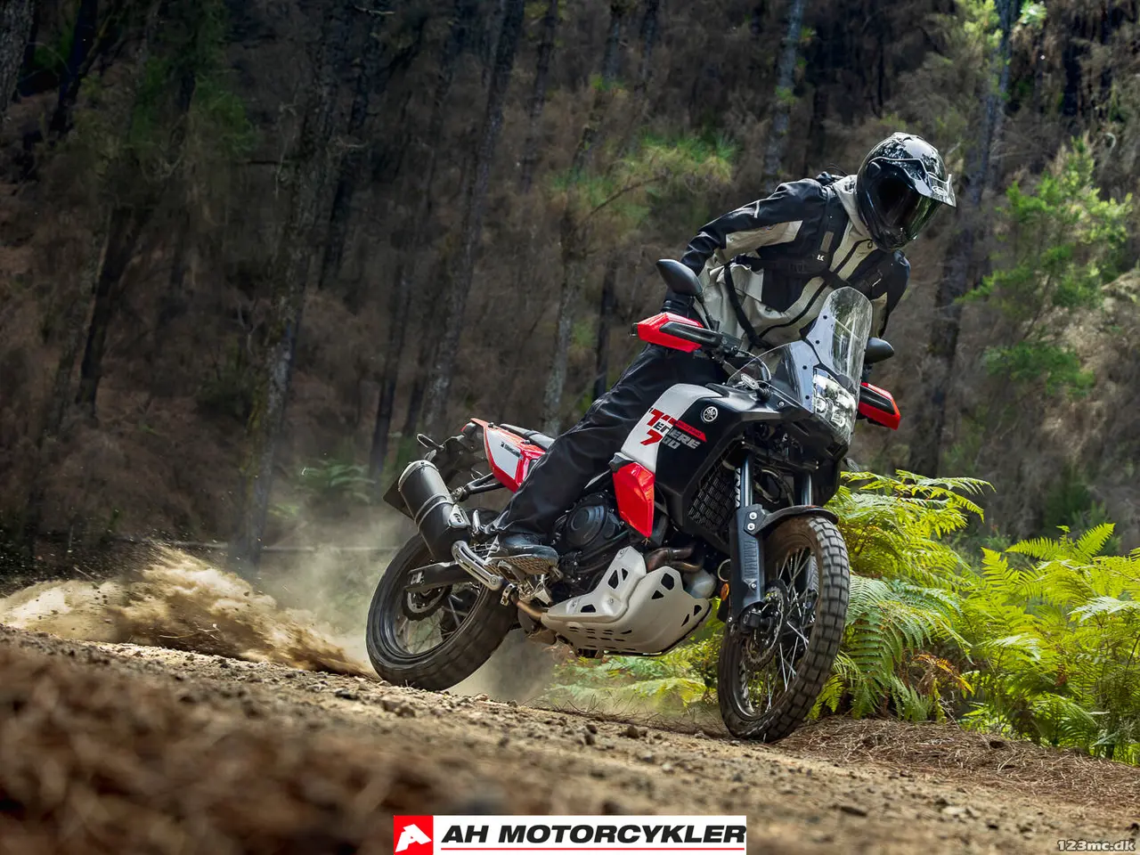 Billede 13 - Yamaha Ténéré 700 World Raid Redline White