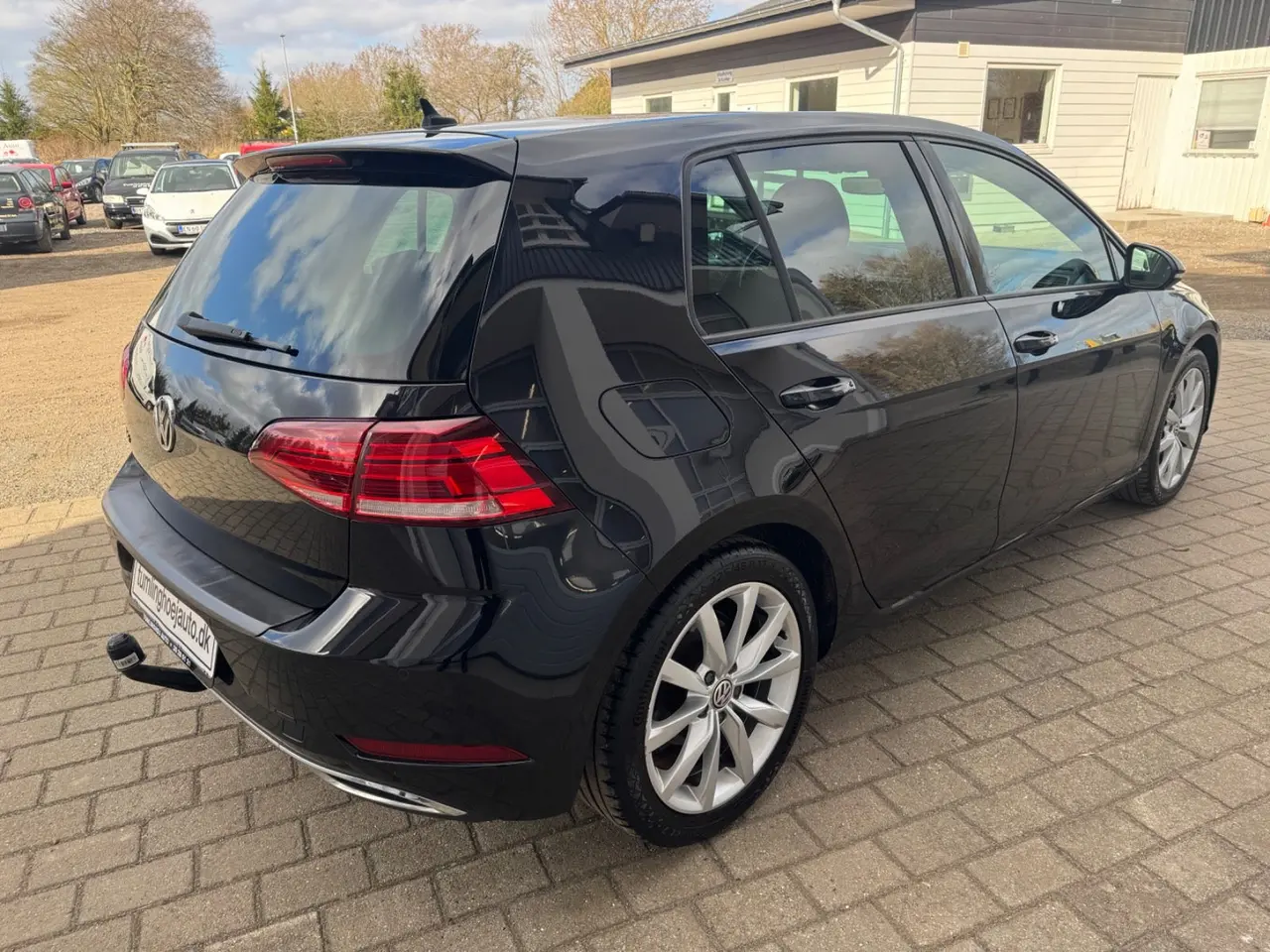 Billede 5 - VW Golf VII 1,5 TSi 150 Highline DSG