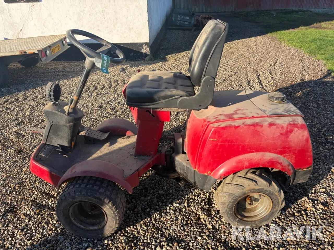 Billede 2 - Havetraktor Stiga Park 1 styk