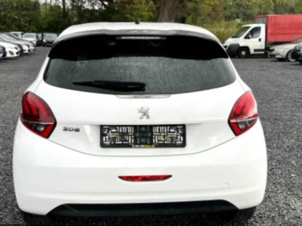 Billede 5 - Peugeot 208 BlueHDi 100 Active