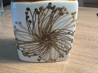 Royal Copenhagen Baca Fajance vase