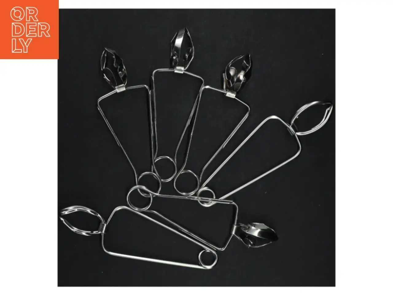 Billede 1 - Snegle tænger (str. 16 cm)