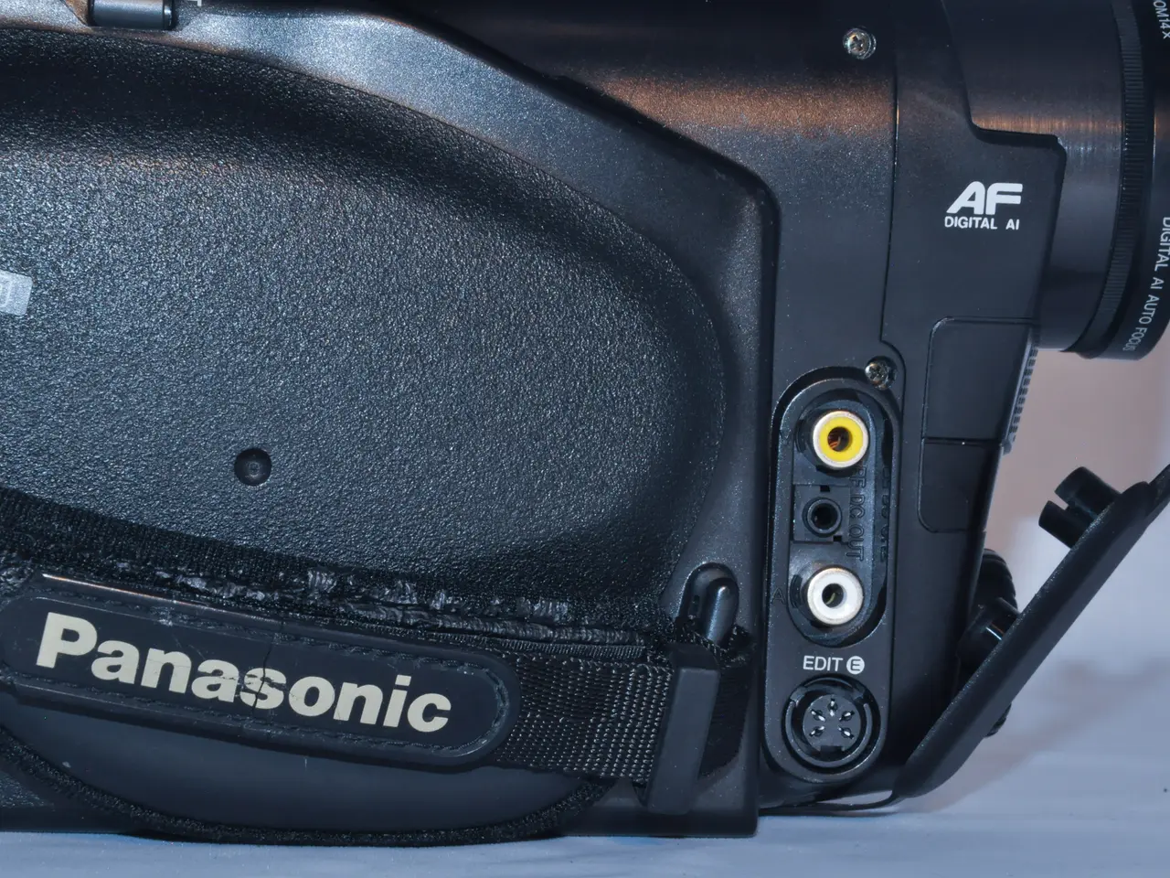 Billede 6 - Panasonic NV-RX3 – VHS-C Videokamera