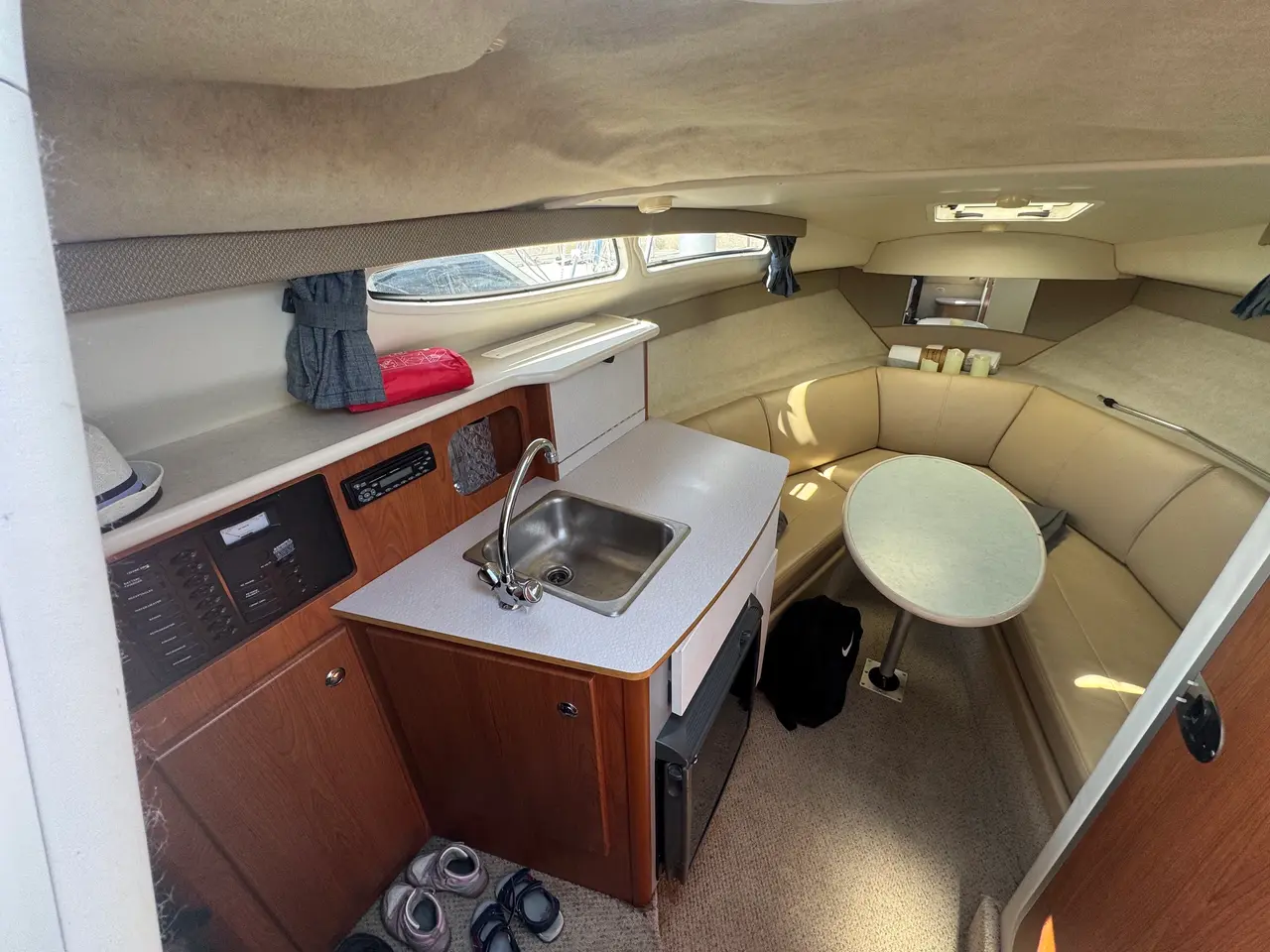 Billede 16 - Bayliner Ciera Sunbridge 245