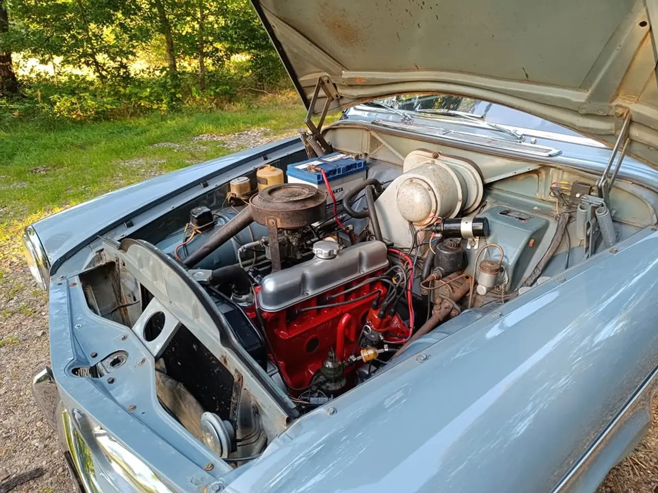 Billede 4 - 1962 Volvo amazon