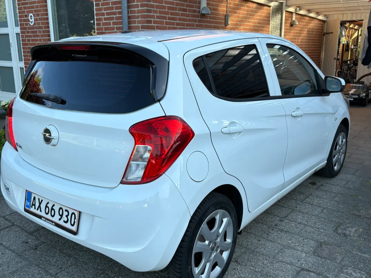 Billede 3 - Opel Karl 1,0 Enjoy