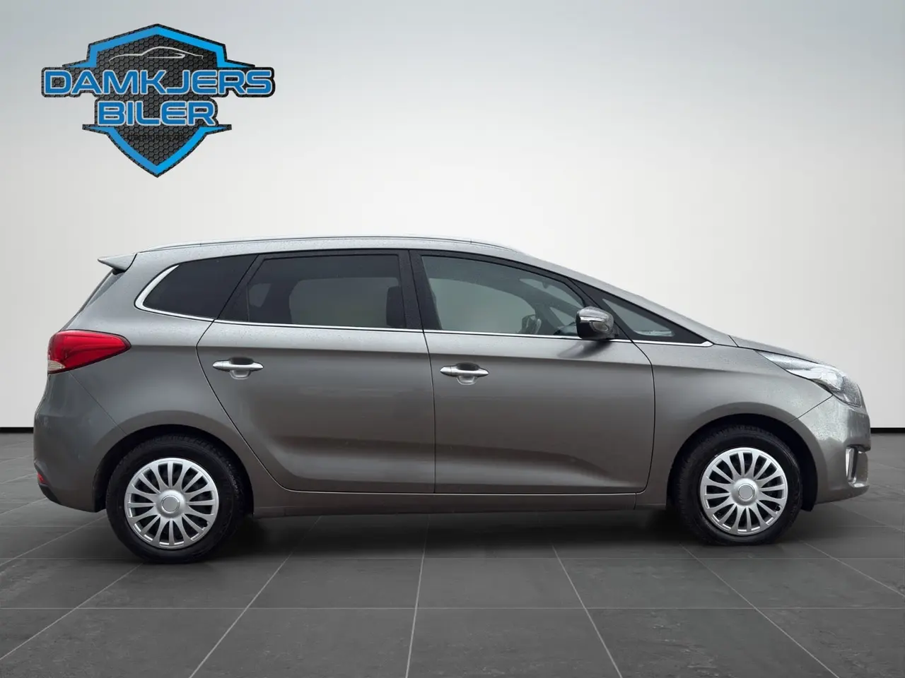 Billede 5 - Kia Carens 1,6 GDi Attraction 7prs