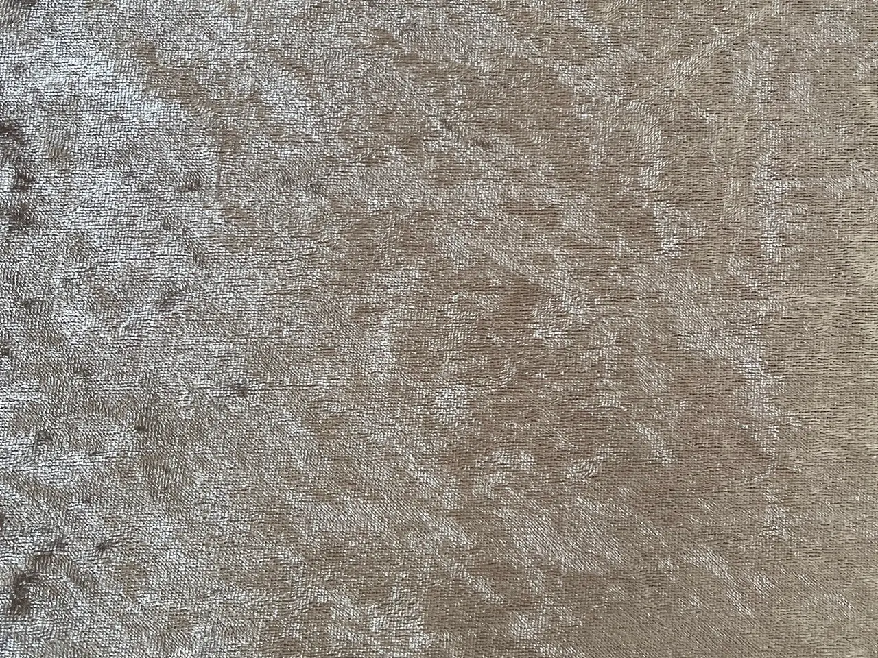 Billede 2 - Velour stof 
