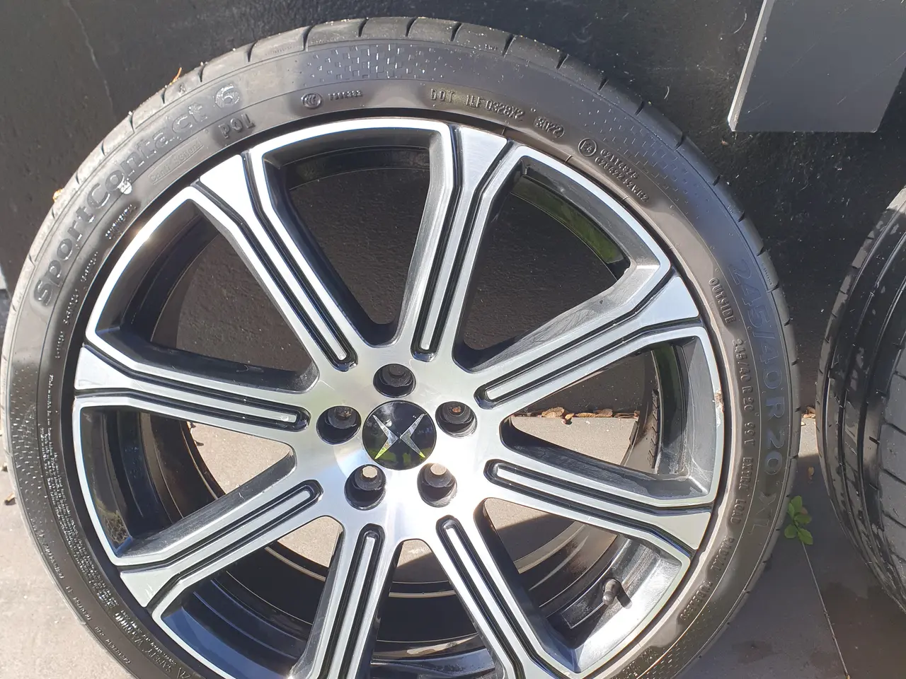 Billede 9 - 5x108, centerhul 63.4 mm.