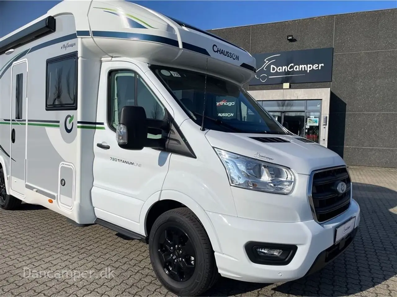 Billede 3 - 2026 - Chausson 720 Titanium