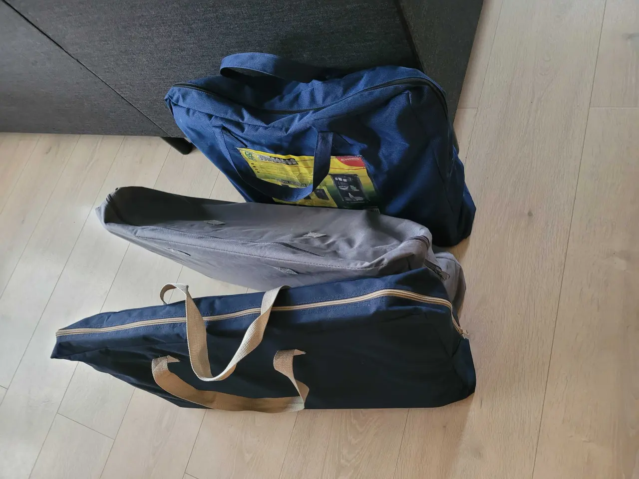 Billede 2 - Foldbare camping reoler