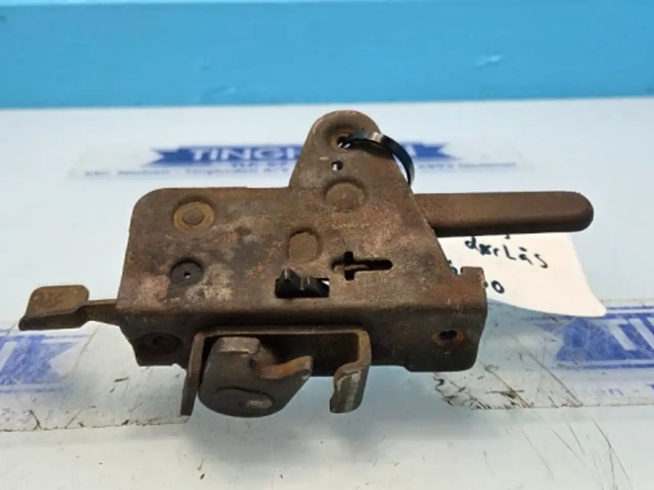 Billede 10 - Valmet 705 Dør Lås R. 70039000
