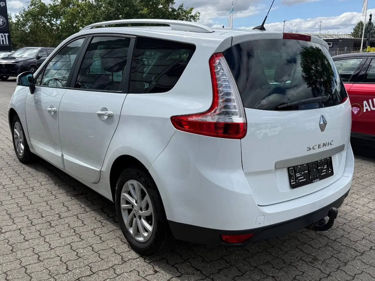 Billede 6 - Renault Grand Scenic III 1,5 dCi 110 Expression 7prs