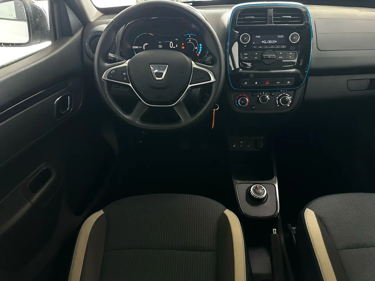 Billede 10 - Dacia Spring EL Comfort 44HK 5d Aut.