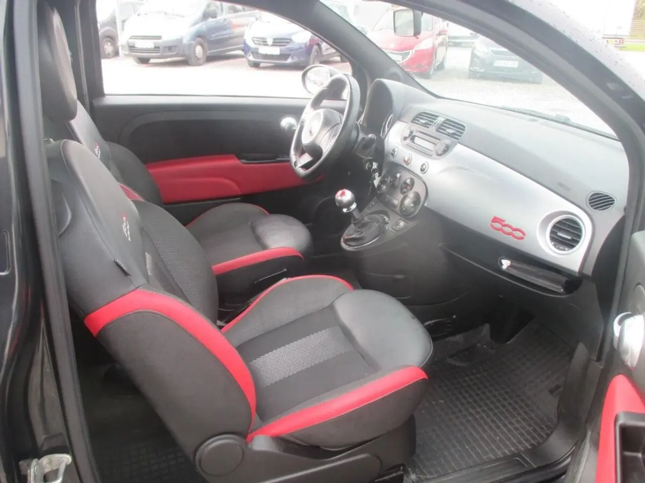 Billede 9 - Fiat 500 0,9 S 105HK 3d