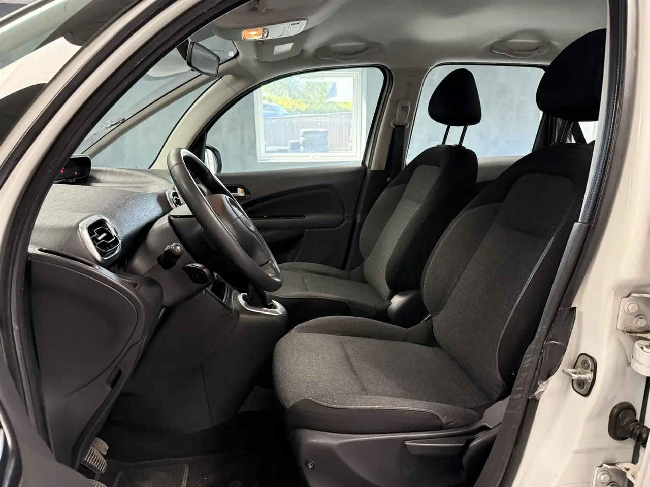 Billede 16 - Citroën C3 Picasso 1,6 Blue HDi Seduction 100HK
