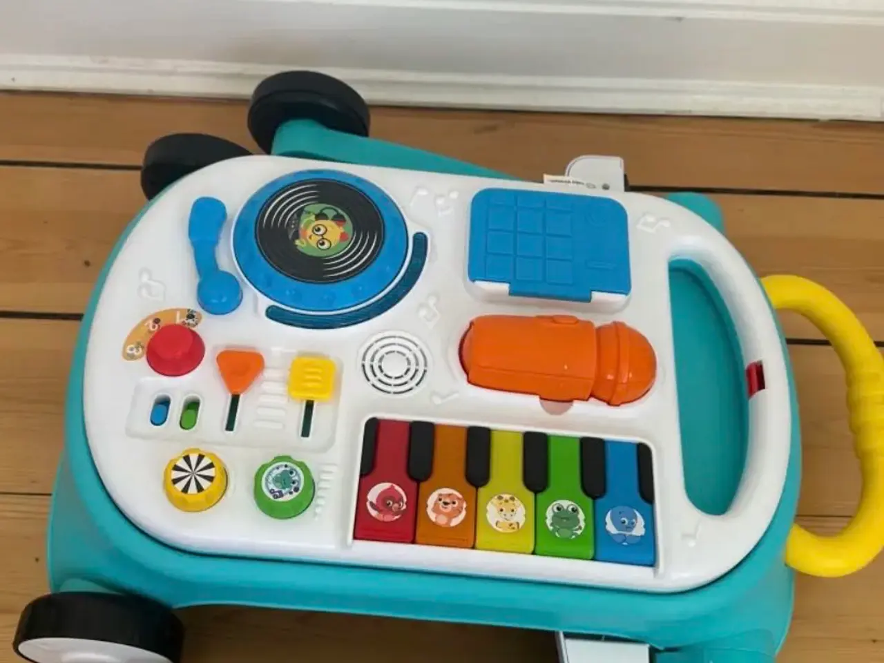 Billede 5 - Baby Einstein Musical Mixnroll 4i1 aktivitetsgåvog