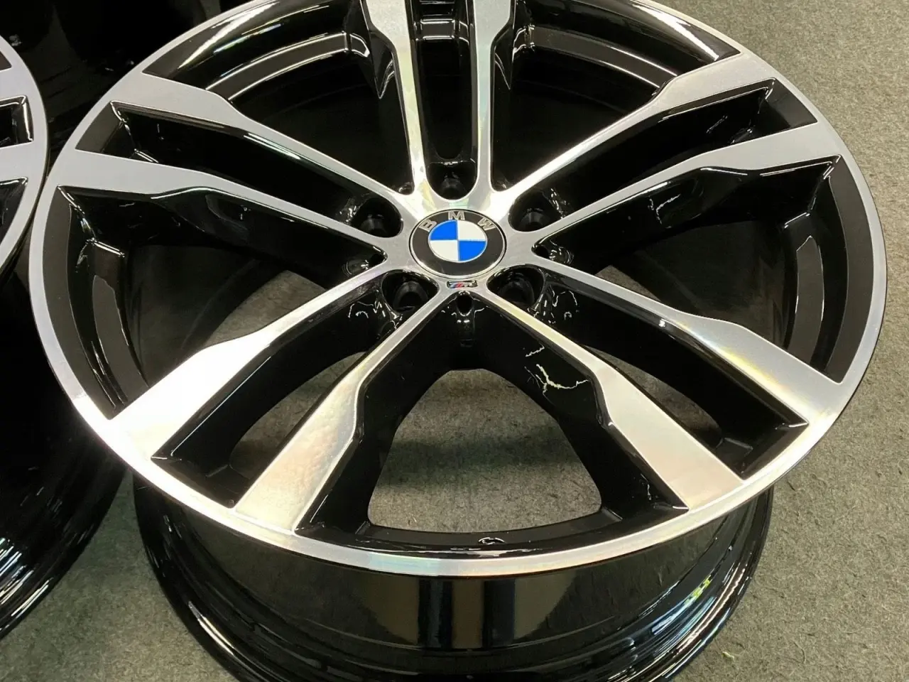 Billede 5 - ALUFÆLGE BMW X5 F15 X6 F16 468M 20"