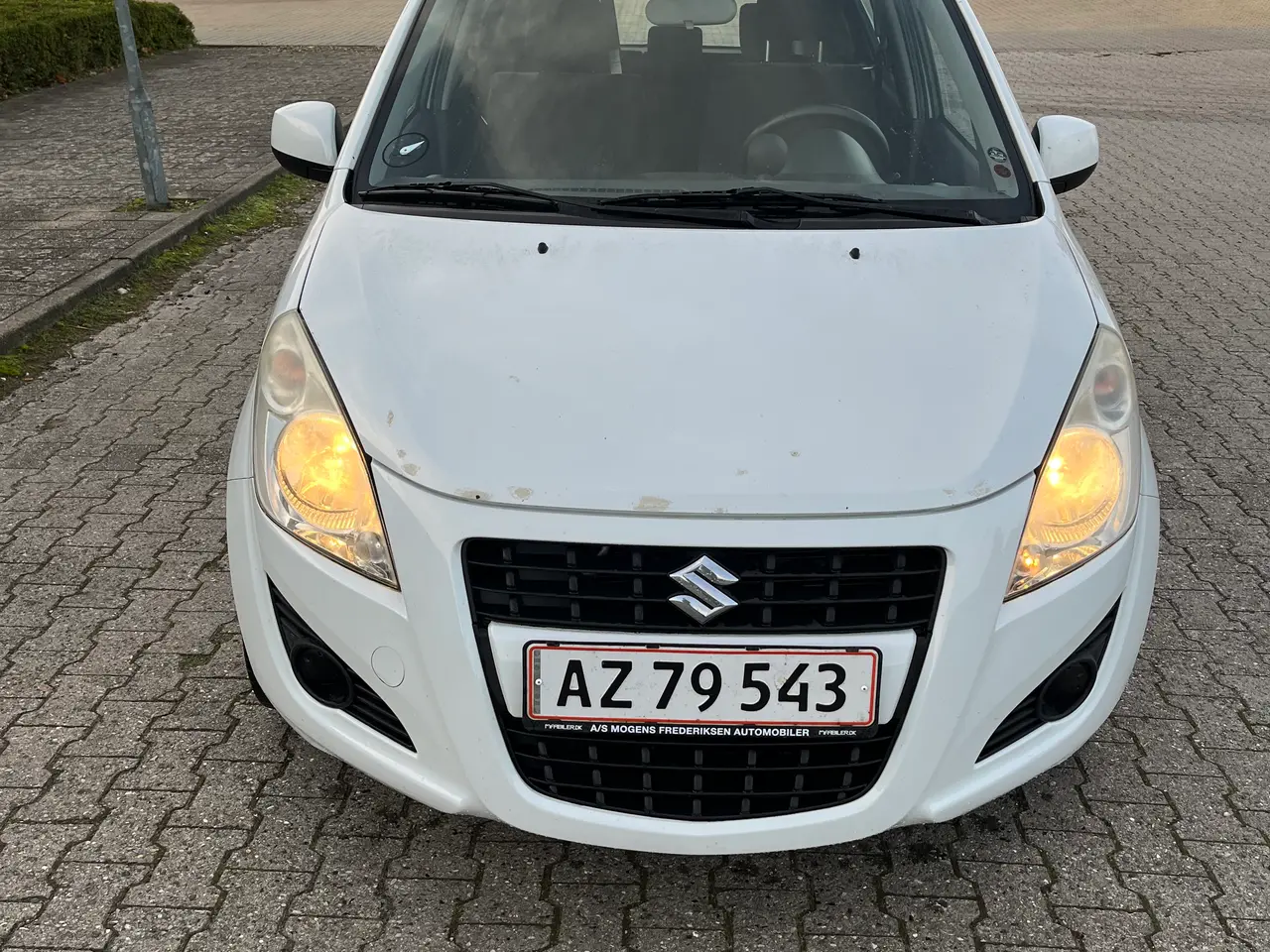Billede 14 - Suzuki splash